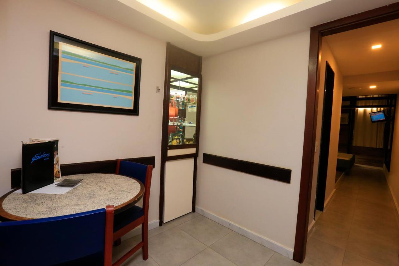 Eden Hotel (Adults Only) Rio de Janeiro Exterior photo